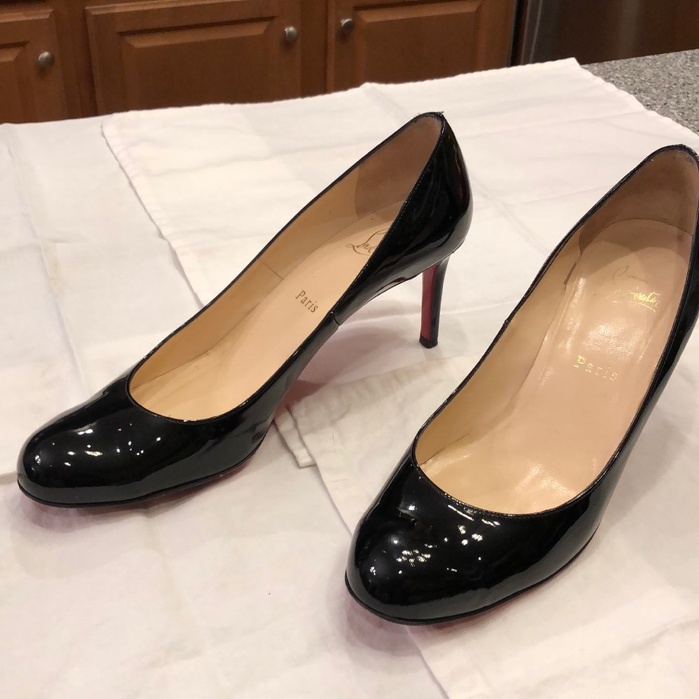 Christian Louboutin pumps